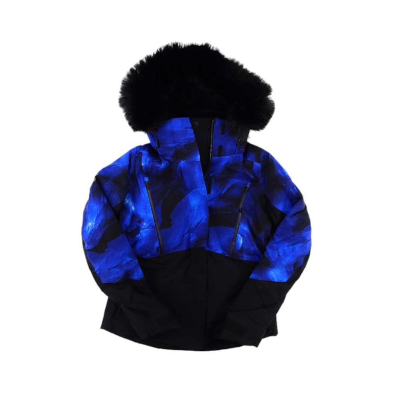 Obermeyer Women's Evelyn with Faux Fur Jacket