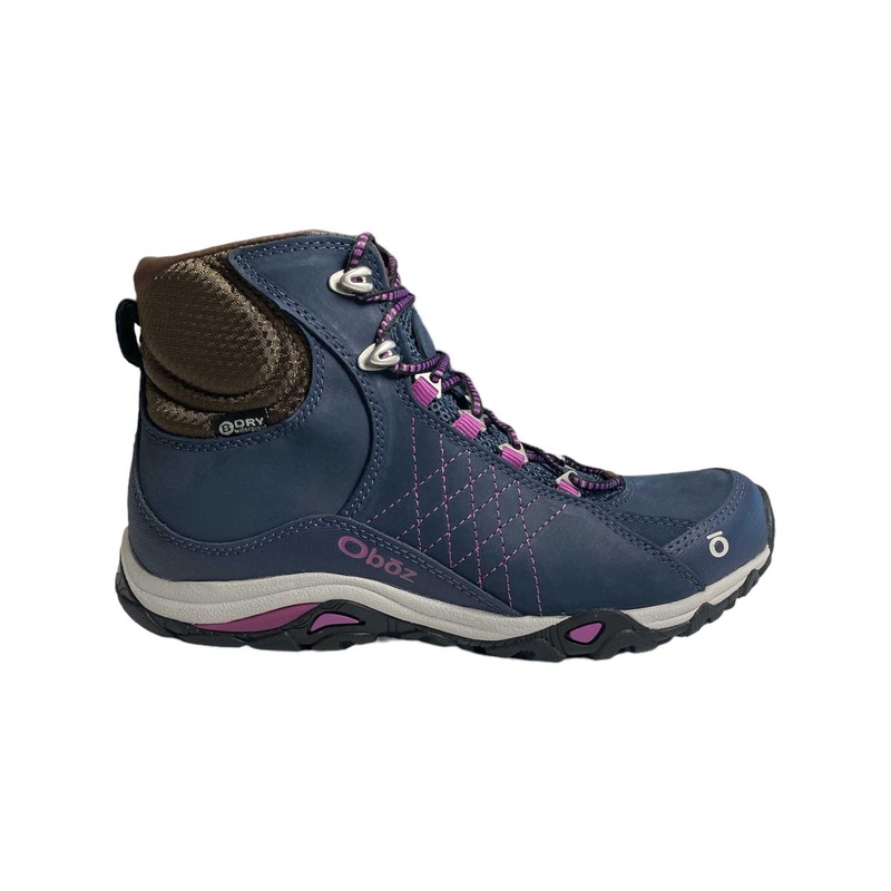 Oboz Women's Sapphire Mid B-Dry Boot
