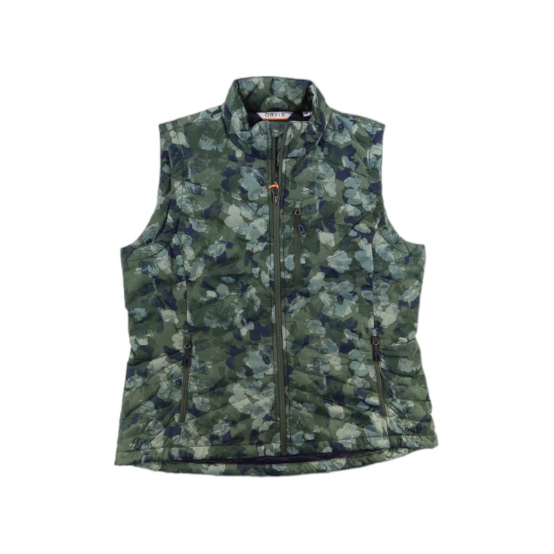 Orvis Women's Recycled Drift Printed Vest