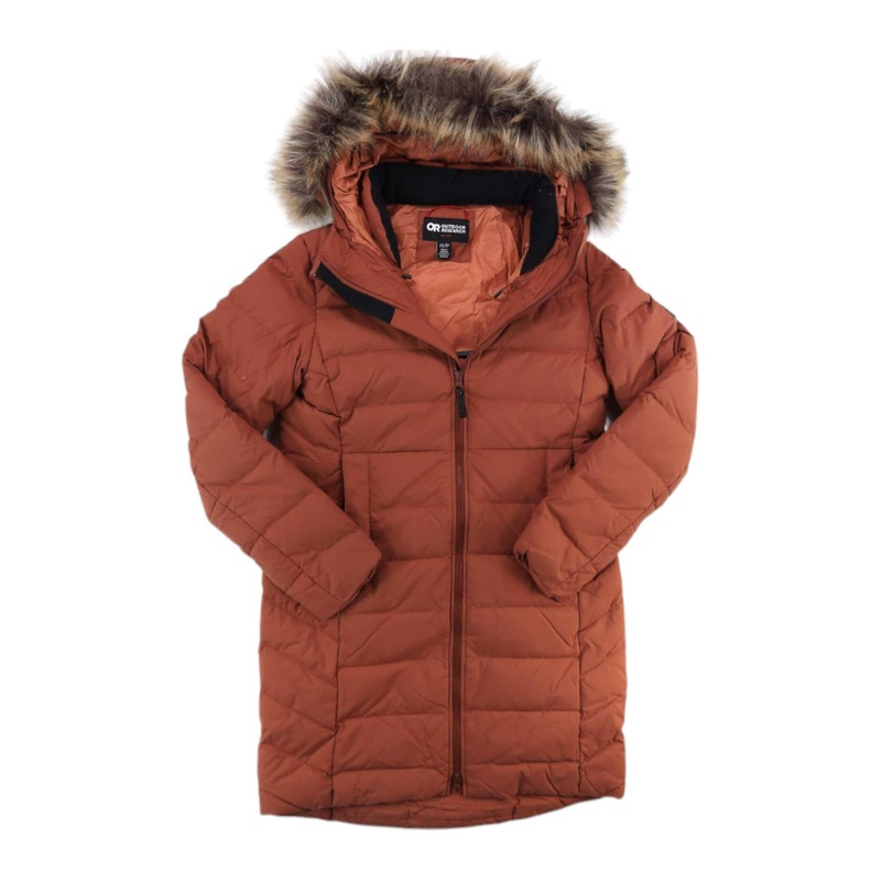 Outdoor Research Women's Coze Faux Fur Parka