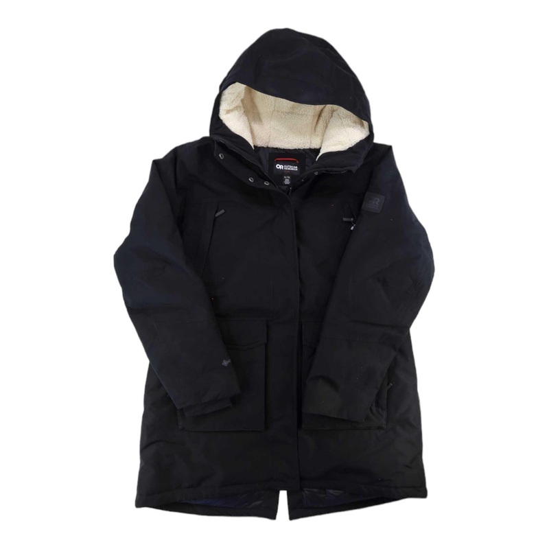 Outdoor Research Women's Stormcraft Down Parka