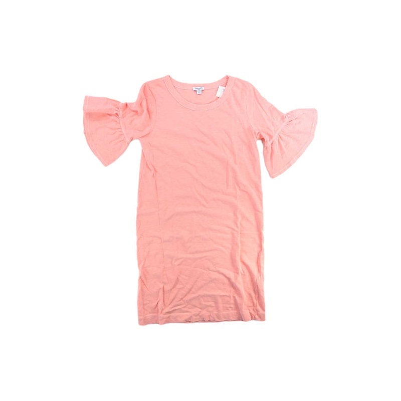 Splendid Women's Ruffle Sleeve Dress