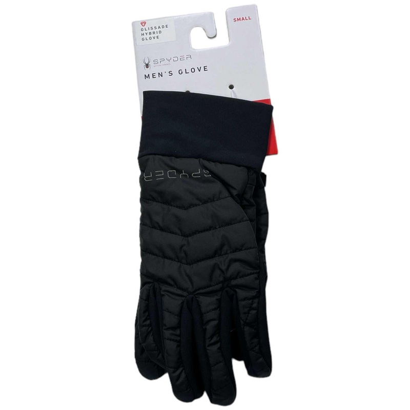 Spyder Men's Glissade Hybrid Glove