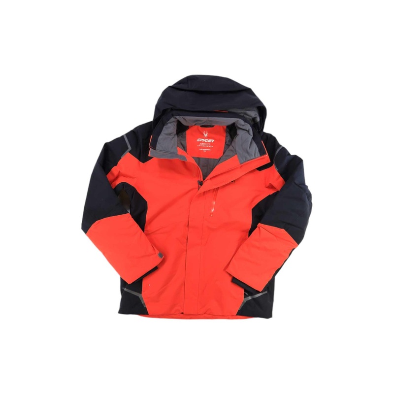 Spyder Mens Copper Jacket
