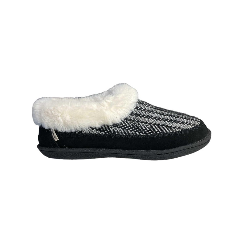 Staheekum Women's Serene Brushed Knit Slipper