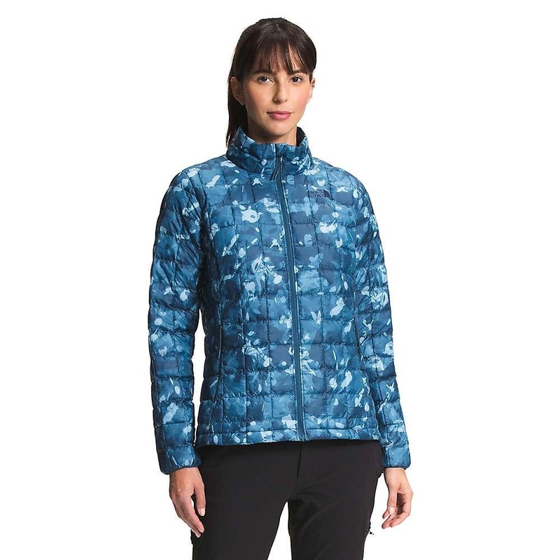 The North Face Women's Printed ThermoBall Eco Jacket