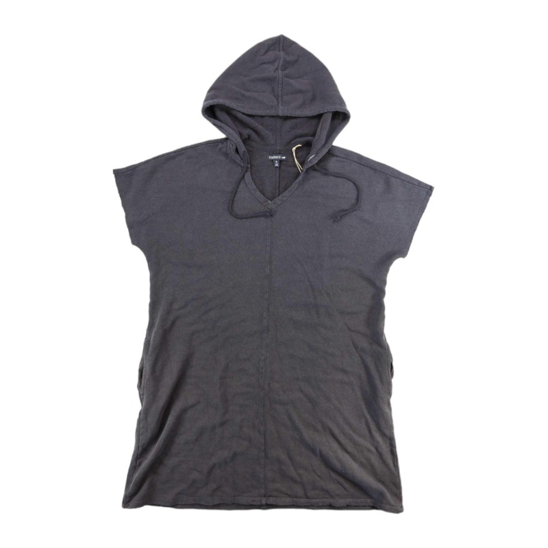 Toad & Co Women's Epiq Hooded SS Dress