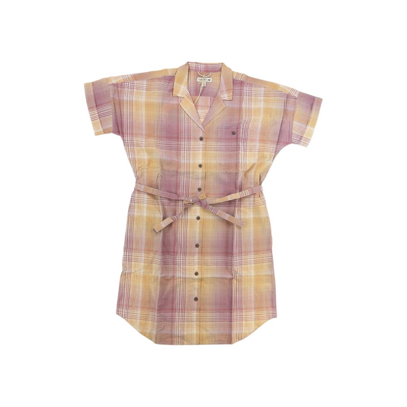 Toad & Co Women's Willet SS Shirtdress