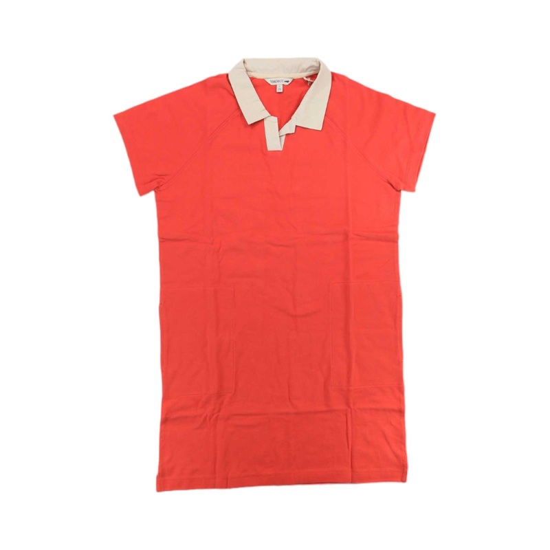 Toad & Co Women's Yerba Rugby SS Dress