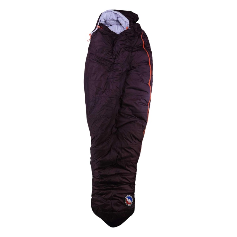 Big Agnes W'S Torchlight Camp 20 P Right Sleeping Bag