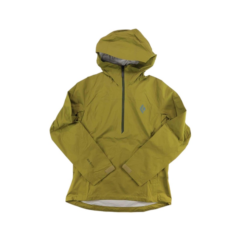 Black Diamond Women's Stormline Stretch Anorak Jacket
