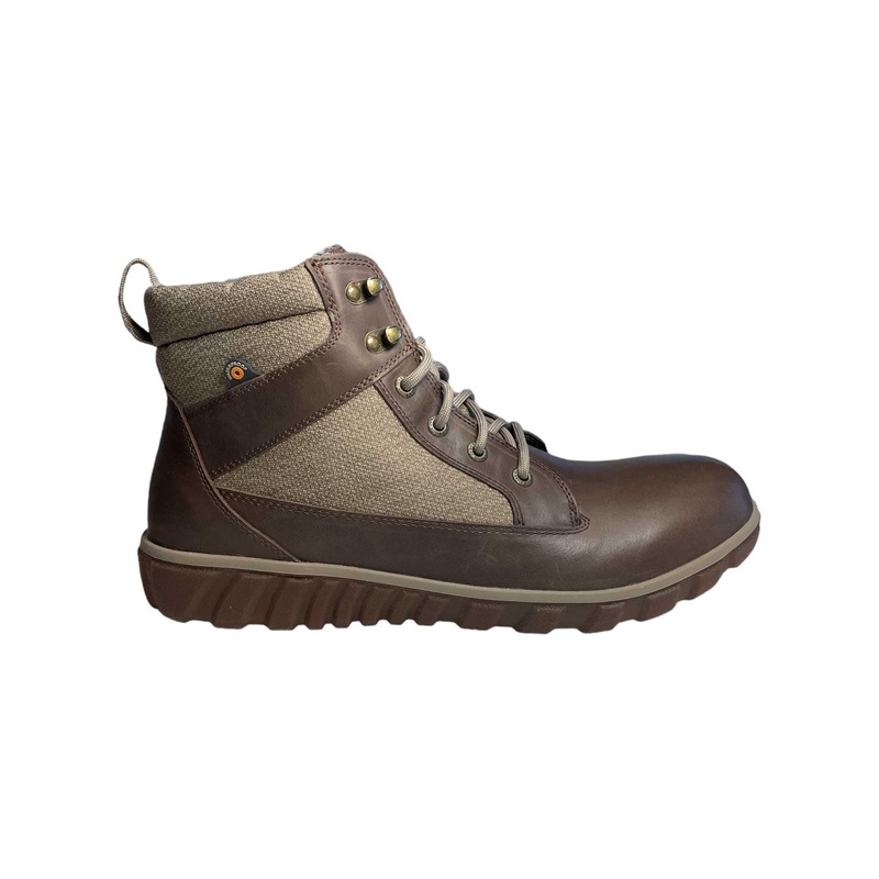 Bogs Mens Classic Casual Lace Boot