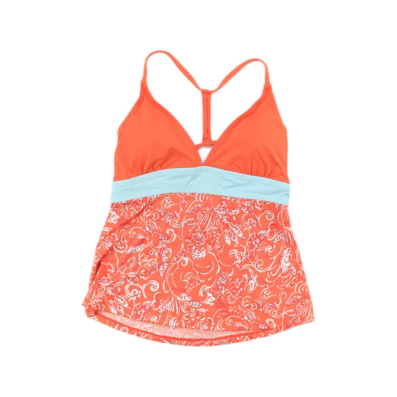 Carve Designs Womens Dahlia Tankini Top