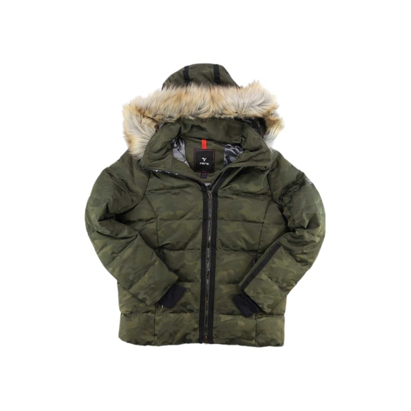 Fera Harper Faux Fur Parka