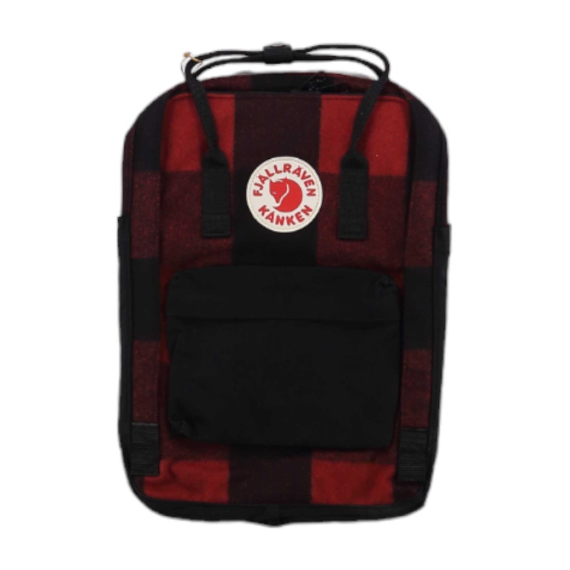 Fjallraven Kanken Re-Wool Laptop 15 Inch Pack