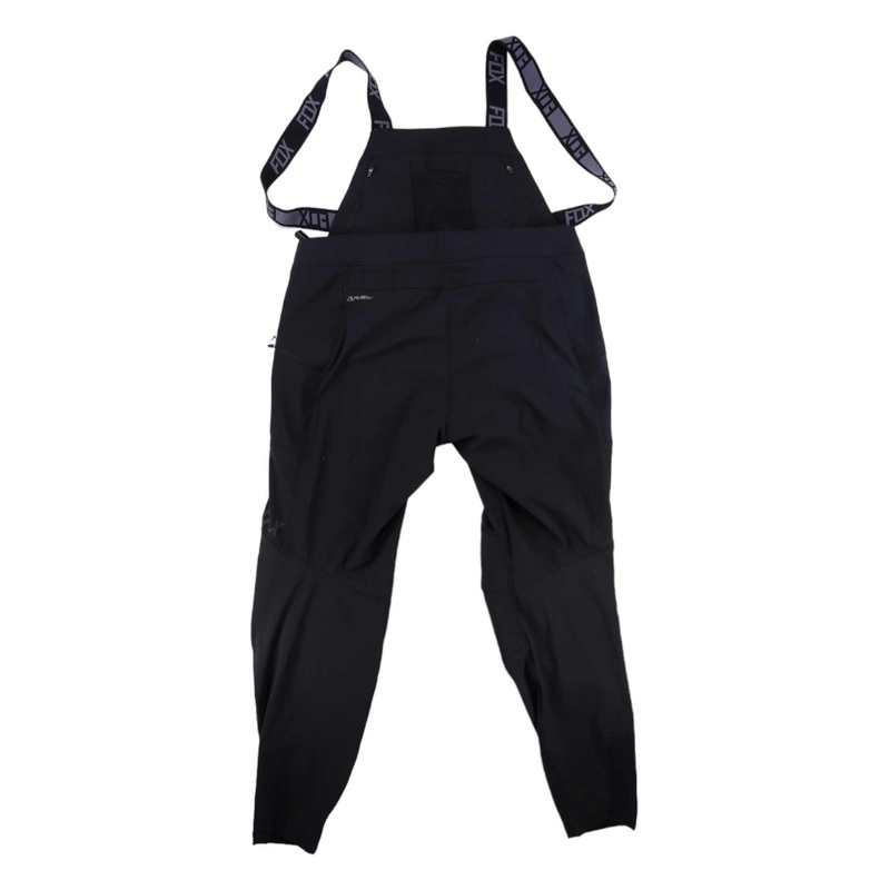 Fox Mens Defend Fire Bib Pant