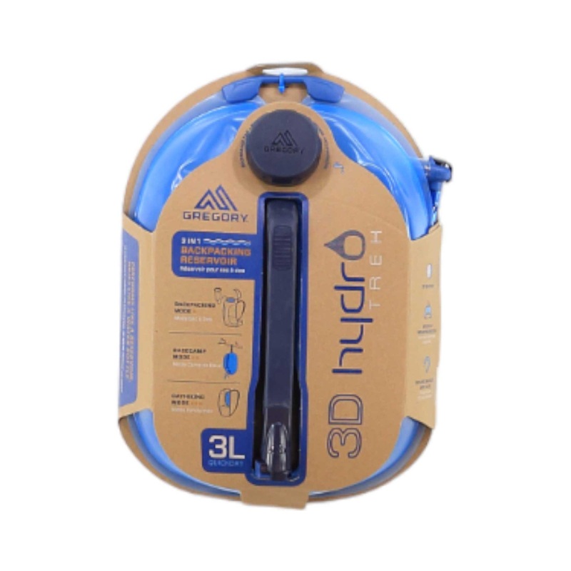 Gregory 3D Hydro Trek 3L