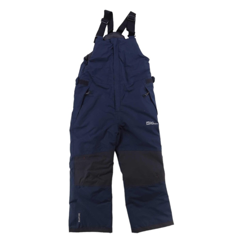 Jack Wolfskin Kids' Actamic 2L Ins Bib Pant