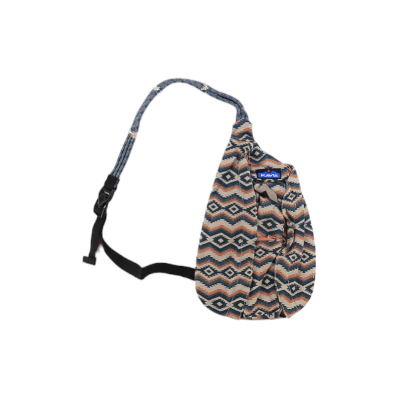 KAVU Women's Mini Organic Rope Bag