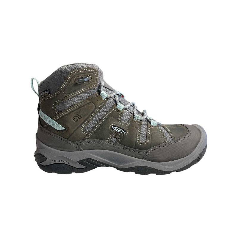 KEEN Women's Circadia WP Mid Boot