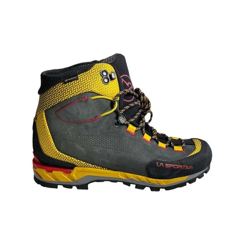 La Sportiva Mens Trango Tech Leather GTX Mountaineering Boots