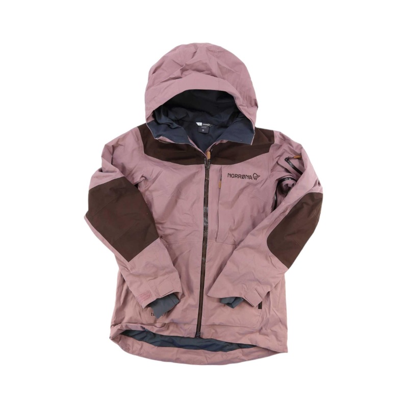 Norrona Womens Tamok Gtx Jacket