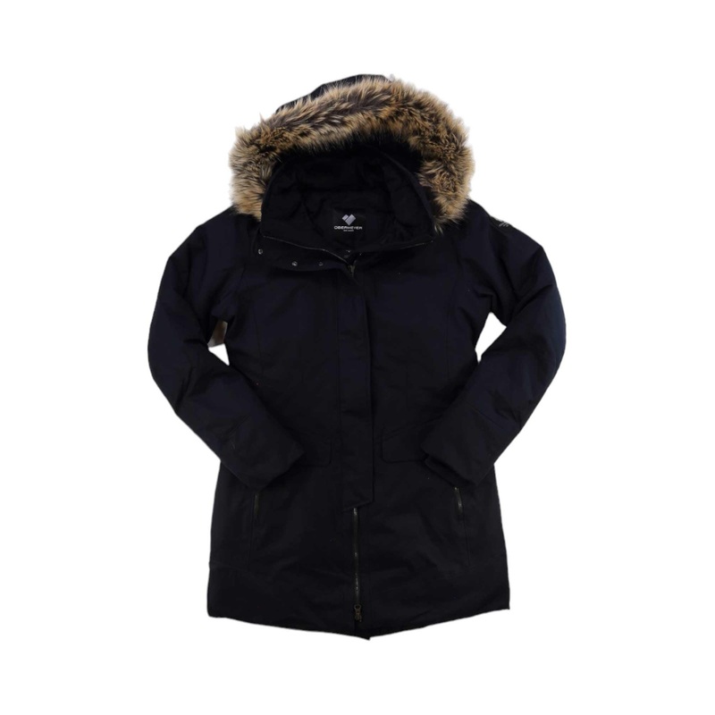 Obermeyer Womens Sojourner Down Jacket