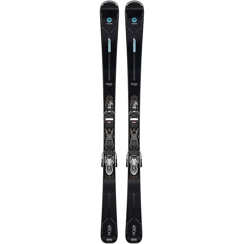 Rossignol Nova 6 Ski with Xpress 11 W GW 12 Binding Package