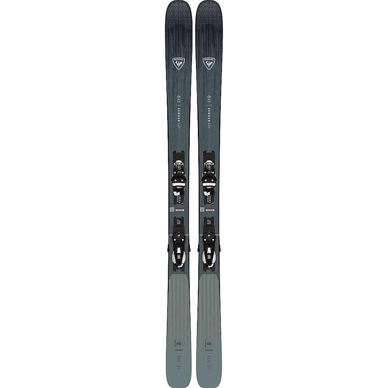 Rossignol Sender 94 TI Ski with Konect NX 12 GW Binding Package