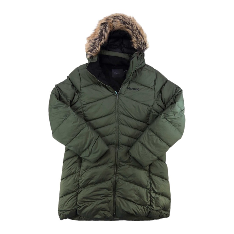 Womens Montreal Down Coat