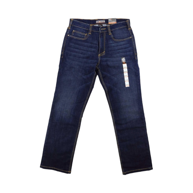 5.11 Mens Defender-Flex Straight Jean