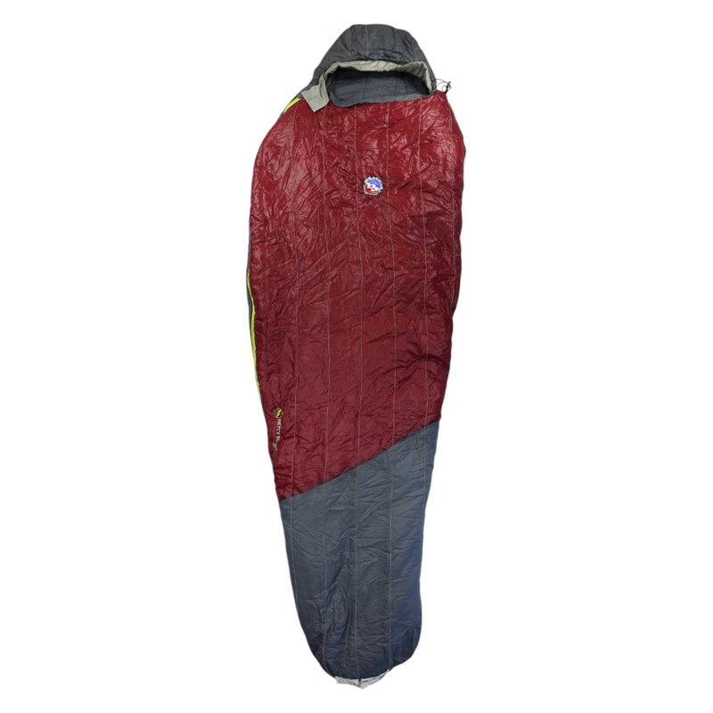 Big Agnes Womens Belty 27 Sl Sleeping Bag