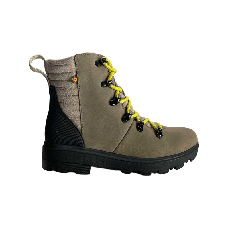 Bogs Women's Holly Lace Leather Boot