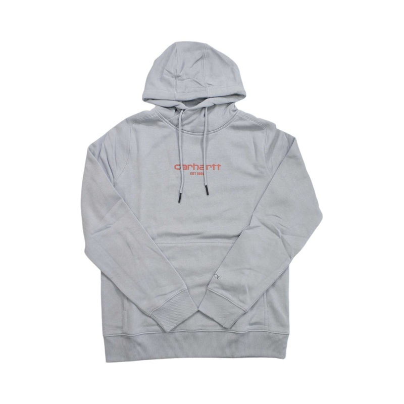 Carhartt Womens Force Relaxed Fit Lightweight Graphic Hooded Sweatshirt