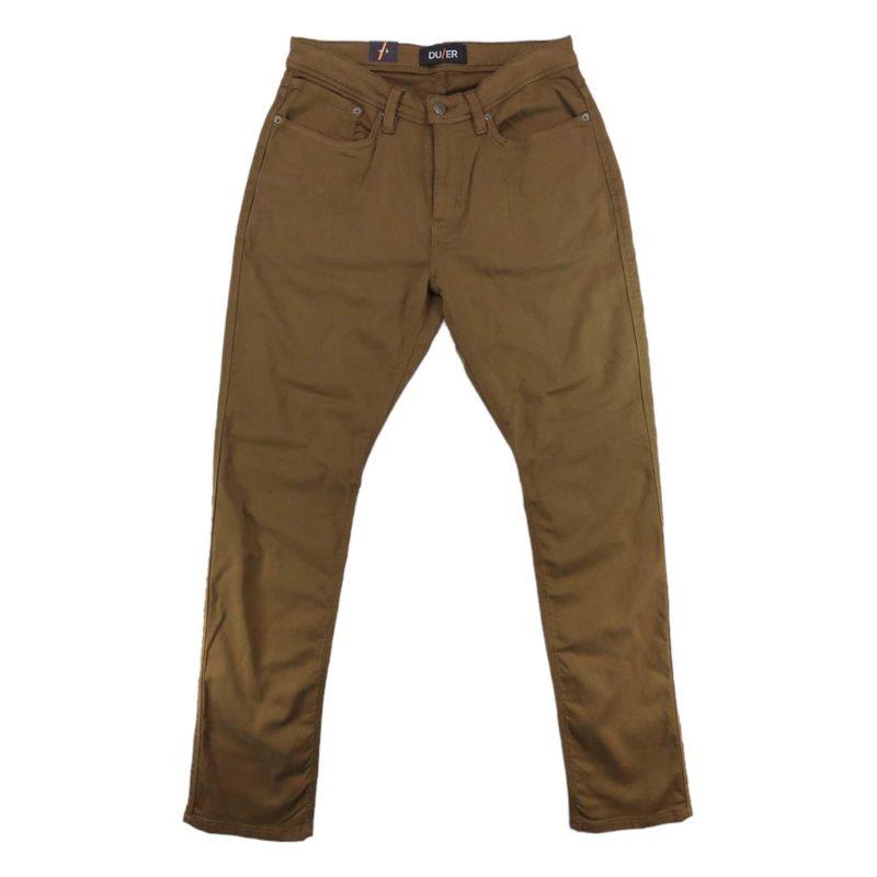 DU/ER Mens No Sweat Relaxed Fit Pant