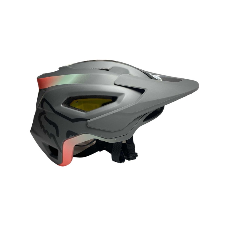 Fox Speedframe Vnish Helmet