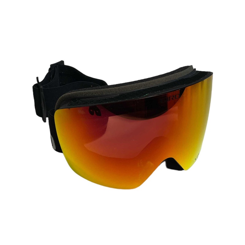 Giro Contour Black W Ember Ski Goggles