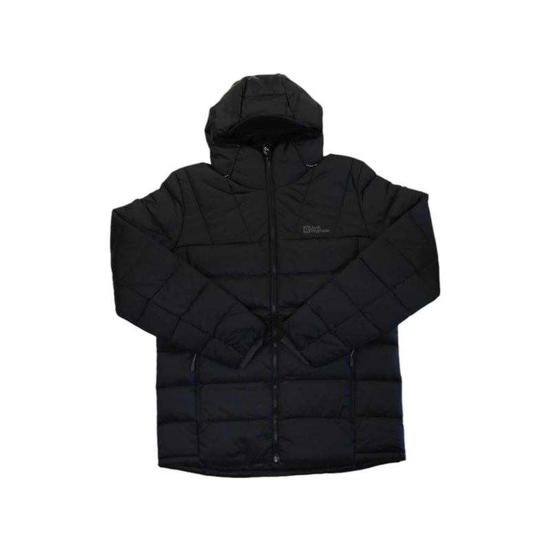 Jack Wolfskin Mens Nebelhorn Down Hoody