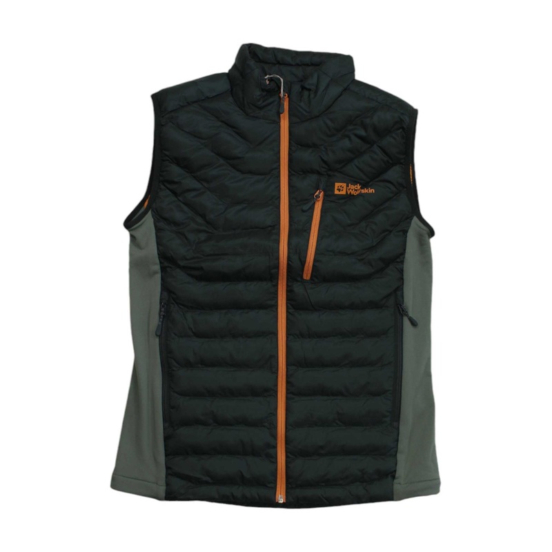 Jack Wolfskin Mens Routeburn Pro Ins Vest