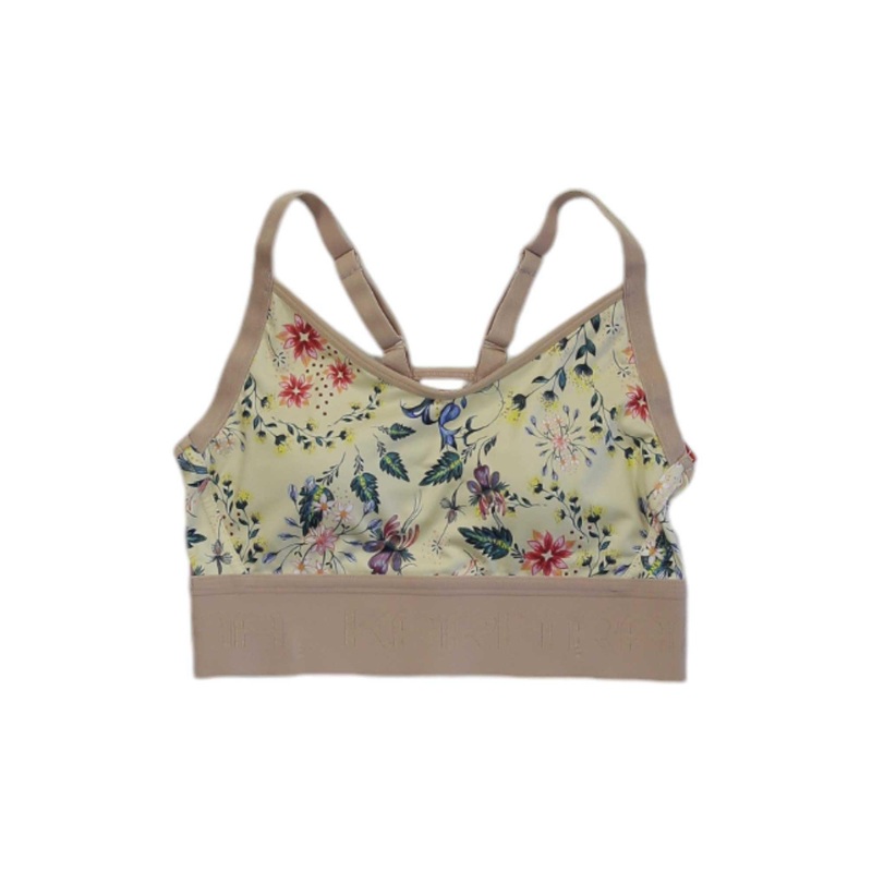 Kari Traa Womens Froya Printed Sports Bra