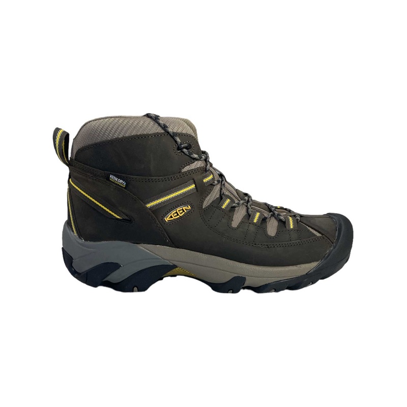 KEEN Mens Targhee 2 Mid Height Waterproof Hiking Boots
