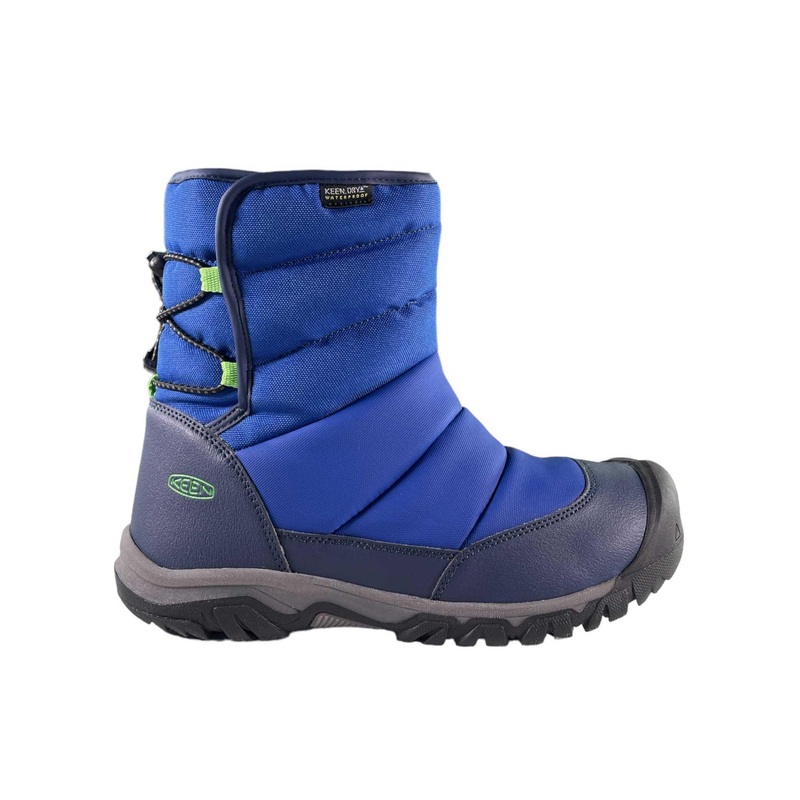 KEEN Youth Puffrider Waterproof Boot