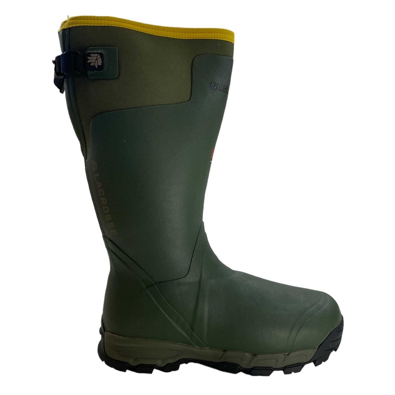 Lacrosse Men's Alphaburly Pro 18IN 800G Boot