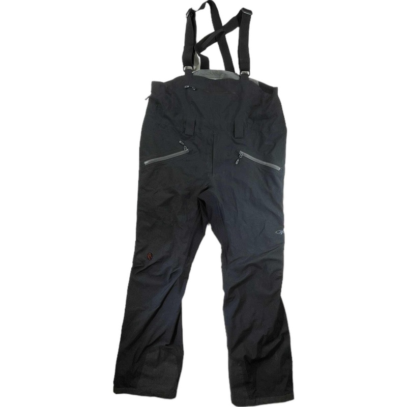 Mens Hemispheres Bib Snow Pants
