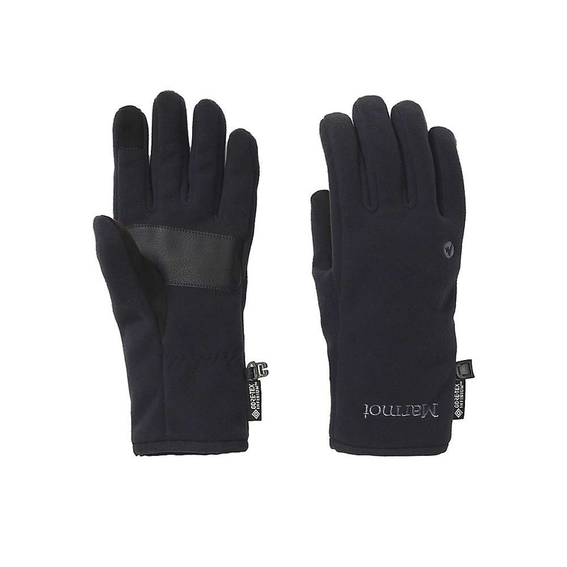 Mens Infinium Windstopper Fleece Glove