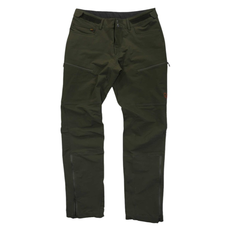 Norrona Mens Svalbard Flex1 Pant
