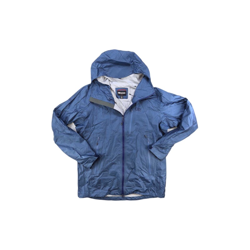 Outdoor Research Mens Helium Ascentshell Jacket
