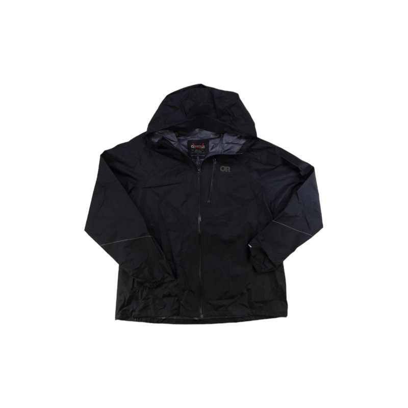 Outdoor Research Women's Helium Rain Jacket - Plus