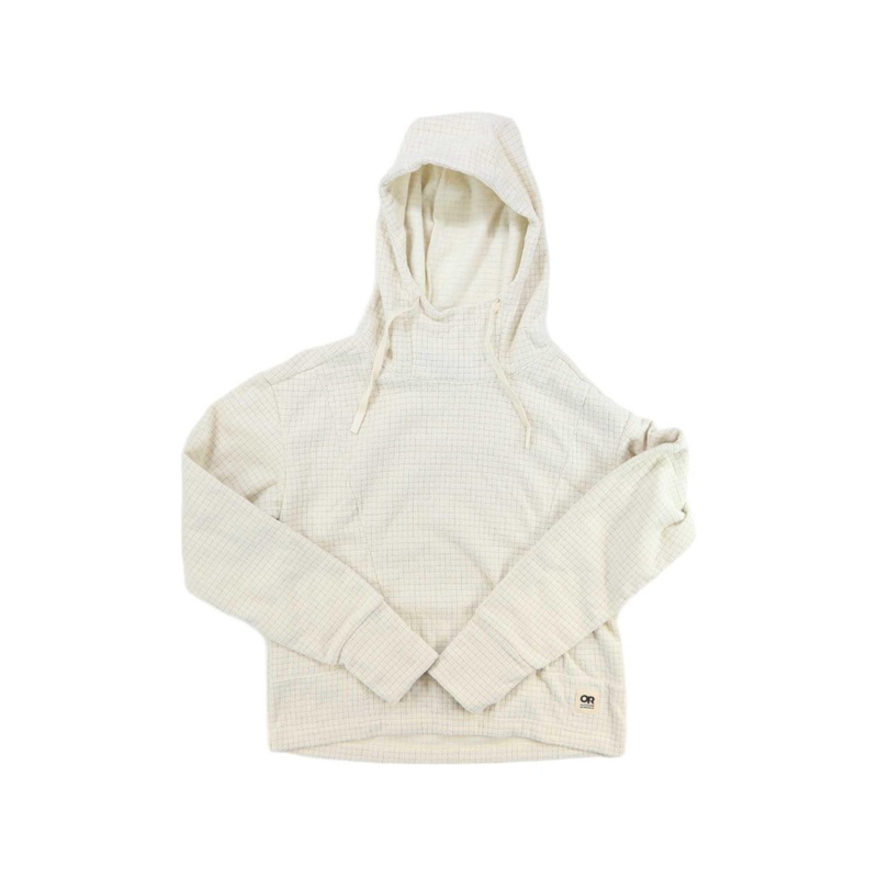 Outdoor Research Womens Mega Trail Mix Fleece Pullover Hoodie