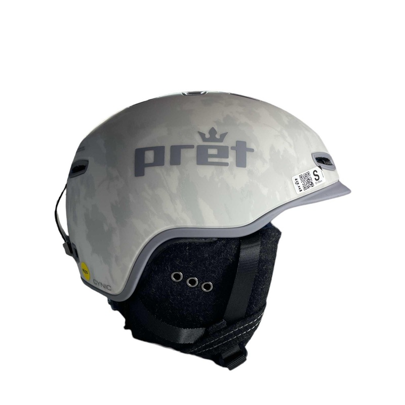 Pret Men's Cynic X2 Ski Helmet
